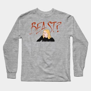 Eileen the Beast Long Sleeve T-Shirt